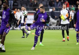 26.03.24 Deutschland - Niederlande