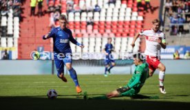 Karlsruher SC - FC Energie Cottbus