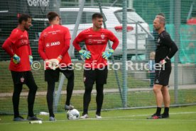 VfB Stuttgart Trainingslager St. Gallen 2019