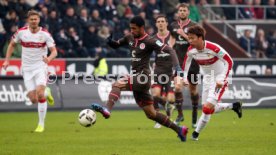FC St. Pauli- VfB Stuttgart