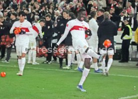 20.12.23 VfB Stuttgart - FC Augsburg