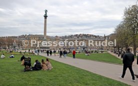 23.03.24 Stuttgart Schlossplatz