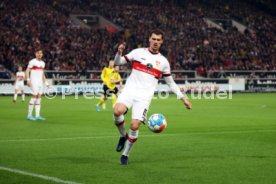 08.04.22 VfB Stuttgart - Borussia Dortmund
