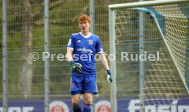 22.04.22 U17 Stuttgarter Kickers- U17 SpVgg Unterhaching