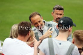 27.06.22 VfB Stuttgart Training