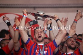 29.05.23 1. FC Heidenheim Aufstiegsfeier Bundesliga