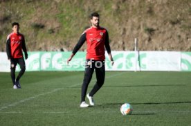 10.01.23 VfB Stuttgart Trainingslager Marbella 2023