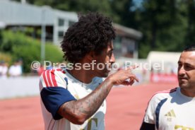 12.07.26 Stuttgarter Kickers - FC Bayern M&uuml;nchen II
