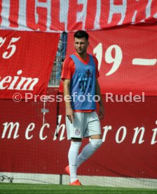 SG Sonnenhof Gro&szlig;aspach - FC Bayern M&uuml;nchen II