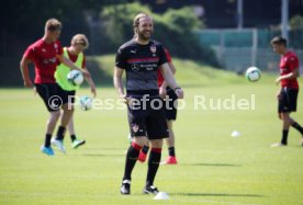 VfB Stuttgart II Training