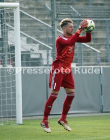 VfB Stuttgart II- 1. FC Saarbr&uuml;cken
