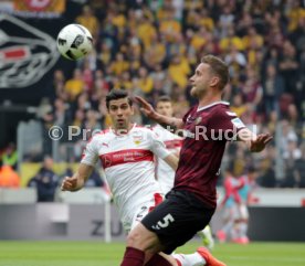 VfB Stuttgart - SG Dynamo Dresden