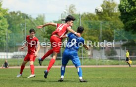 07.05.22 U19 Stuttgarter Kickers - U19 SC Freiburg