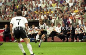 01.06.96 Deutschland - Frankreich