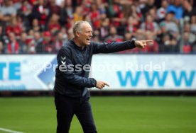 SC Freiburg - 1. FC N&uuml;rnberg