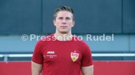10.09.20 U17 VfB Stuttgart Fototermin Saison 2020/2021