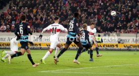 VfB Stuttgart - Hertha BSC Berlin