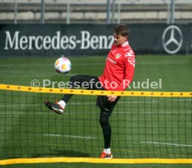 21.03.24 VfB Stuttgart Training