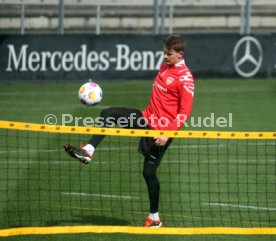 21.03.24 VfB Stuttgart Training