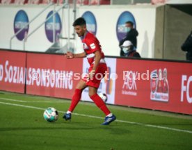 06.11.20 1. FC Heidenheim - FC W&uuml;rzburger Kickers