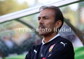 FC Homburg - VfB Stuttgart