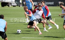 12.08.25 VfB Stuttgart Training