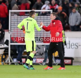 VfB Stuttgart - 1. FC N&uuml;rnberg