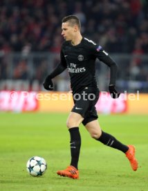 FC Bayern M&uuml;nchen - Paris St. Germain