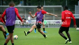 VfB Stuttgart Training