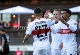 03.09.25 SG Sonnenhof Gro&szlig;aspach - VfB Stuttgart