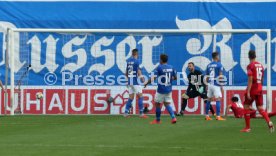 FC Hansa Rostock - VfB Stuttgart