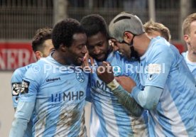 Stuttgarter Kickers - SV Wehen-Wiesbaden