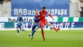 12.12.21 Karlsruher SC - 1. FC Heidenheim