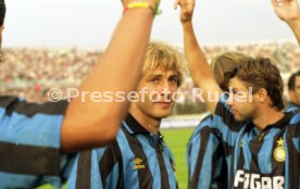 27.07.91 VfB Stuttgart - Inter Mailand