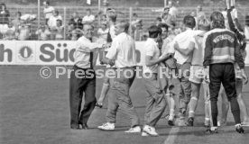 05.08.89 Stuttgarter Kickers - SG Wattenscheid 09