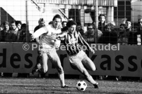 Stuttgarter Kickers - SV Darmstadt 98