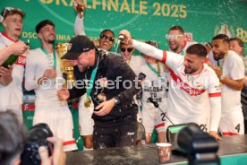 24.05.25 DFB-Pokal Finale 2025 DSC Arminia Bielefeld - VfB Stuttgart