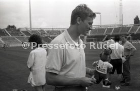 22.08.92 VfB Stuttgart - 1. FC N&uuml;rnberg