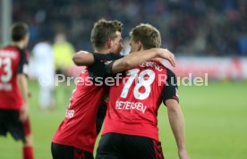 SC Freiburg - SV Darmstadt 98