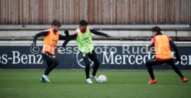 01.02.23 VfB Stuttgart Training