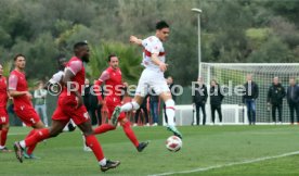 08.01.23 VfB Stuttgart - FC Sion