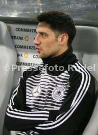 DFB Deutschland - Spanien