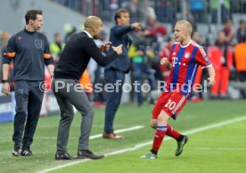 FC Bayern M&uuml;nchen