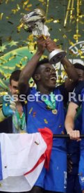 UEFA U19 EM Finale Frankreich - Italien