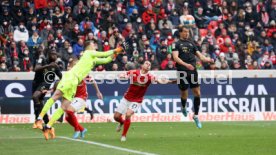 02.04.22 SC Freiburg - FC Bayern M&uuml;nchen
