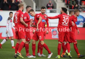 1. FC Heidenheim - FC St. Pauli