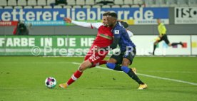 20.12.20 SC Freiburg - Hertha BSC Berlin