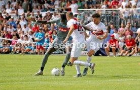 Hohenlohe Auswahl - VfB Stuttgart