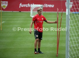 15.07.21 VfB Stuttgart Training