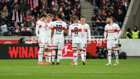 15.02.25 VfB Stuttgart - VfL Wolfsburg